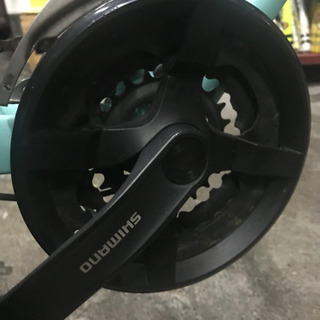 早い者勝ち★ Bianchi ビアンキ　クロスバイク