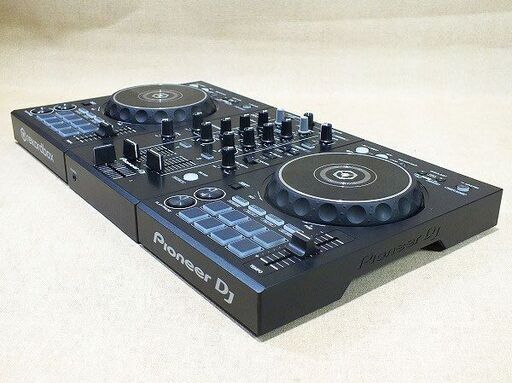 苫小牧バナナ】Pioneer/パイオニア パフォーマンス用 DJコントローラー