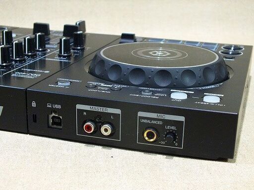 【苫小牧バナナ】Pioneer/パイオニア パフォーマンス用 DJコントローラー DDJ-400 チュートリアル機能搭載 元箱付き♪ 苫小牧バナナ】Pioneer/パイオニア パフォーマンス用 DJコントローラー