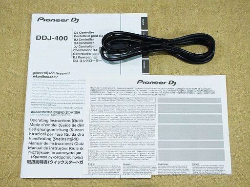 苫小牧バナナ】Pioneer/パイオニア パフォーマンス用 DJコントローラー