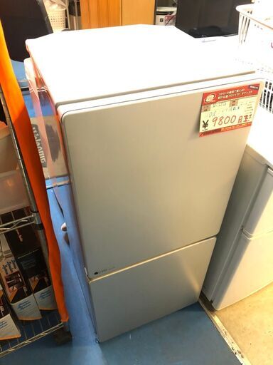 ☆中古 激安！！ Uing　ノンフロン冷蔵庫　110L　UR-J110H　2016年製　DJ050　￥9,800！！