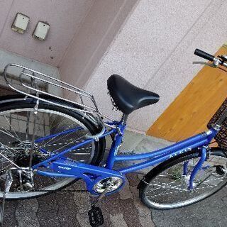 自転車 aegis
