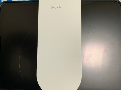 SIMロック解除済 iPad Pro 12.9 第4世代 256GB グレイ 【中古iPad SIM 