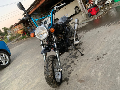 モンキー　105cc ボアアップ　ジャンク　値下げ中