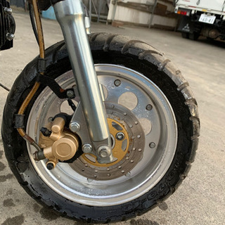 モンキー 105cc ボアアップ ジャンク 値下げ中