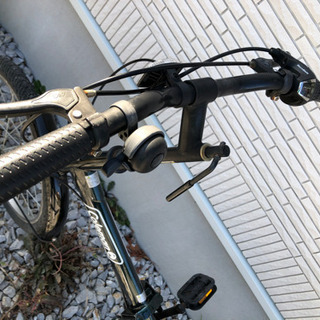 Coleman コールマン　折りたたみ自転車　6段変速付き