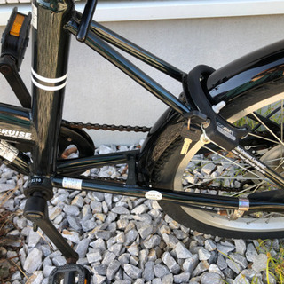 Coleman コールマン　折りたたみ自転車　6段変速付き