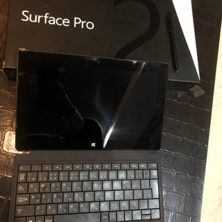【お譲りする方が決まりました】Surface Pro 2 ※ジャンク