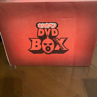 キン肉マンDVD（交渉中）