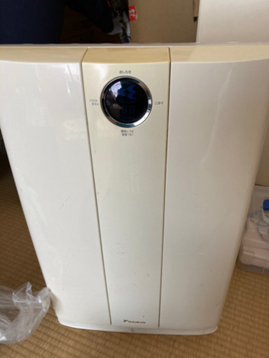 ダイキン加湿空気清浄機