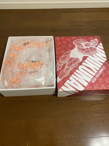 キン肉マンDVD（交渉中） - マンガ、コミック、アニメ 