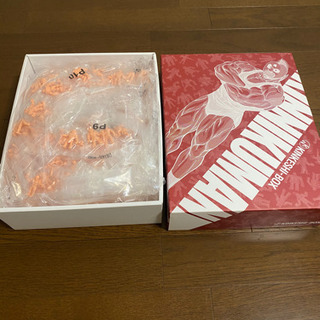 キン肉マンDVD（交渉中）