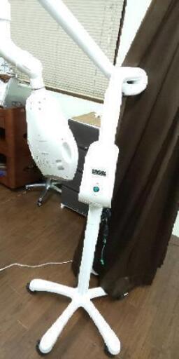 セルフホワイトニング機械