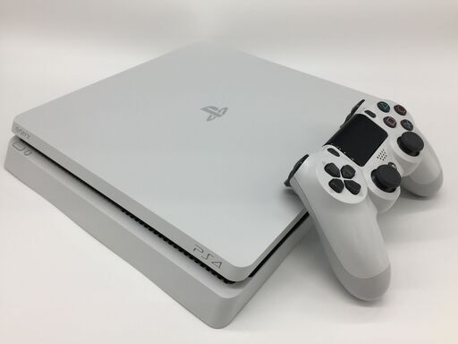 【トレファク鶴ヶ島店】PS4　500GB　CUH-2100A　スリム　ホワイト