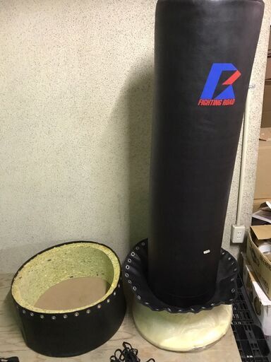 BODYMAKERファイティングスタンド4セット / 格闘技用品店ファイターズ