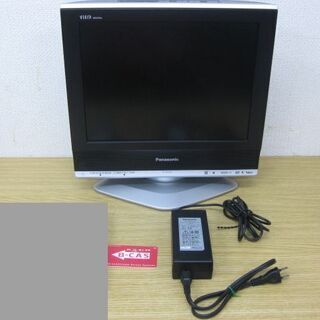 Panasonic パナソニック 15型 液晶テレビ TH-15...