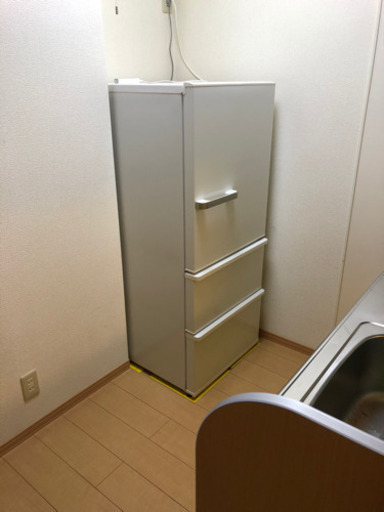 【受付11/14まで】AQUA冷蔵庫272ℓ（2019年製）