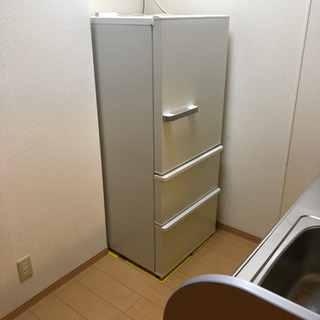 受付11/14まで】AQUA冷蔵庫272ℓ（2019年製）