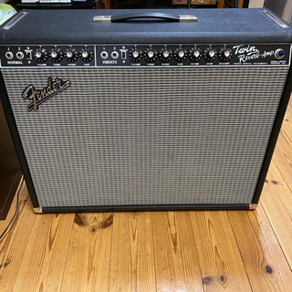 ‘65 TWIN REVERB