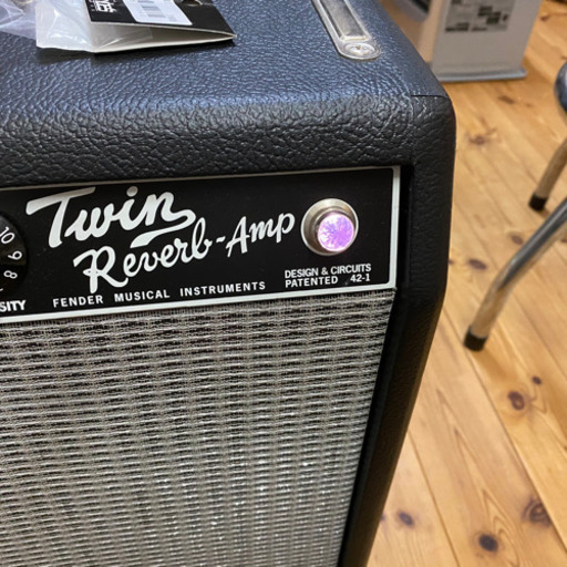‘65 TWIN REVERB