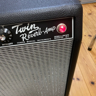 ‘65 TWIN REVERB