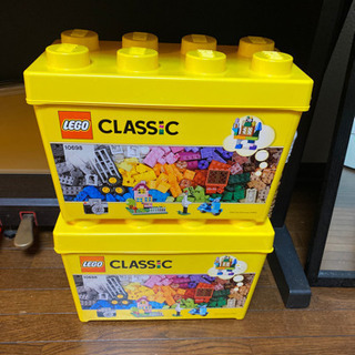LEGO レゴ　クラッシック　ボックスのみ