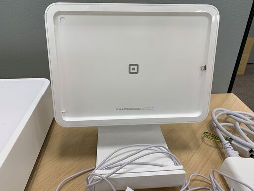 Airレジセット Squareスタンド（カードリーダー）付き 【公式通販】