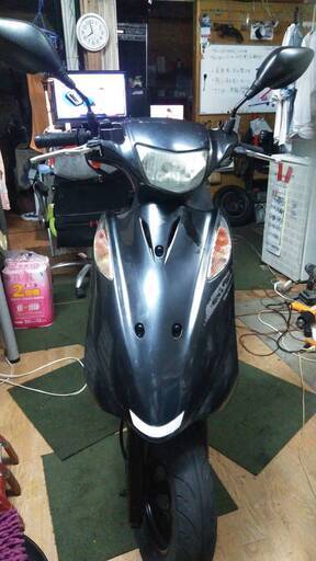 スズキアドレス　V１２５　⁂　６万円　原付バイク交換可能　⁂