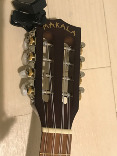 MAKALA 8弦ウクレレ　テナーサイズ