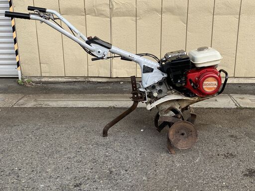 爪程度良くオイルシール新品 整備済 ホンダ こまめ パンチ 3.5馬力