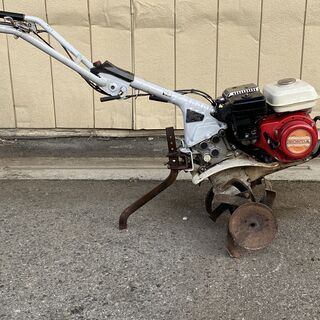 爪程度良くオイルシール新品 整備済 ホンダ こまめ パンチ 3.5馬力 