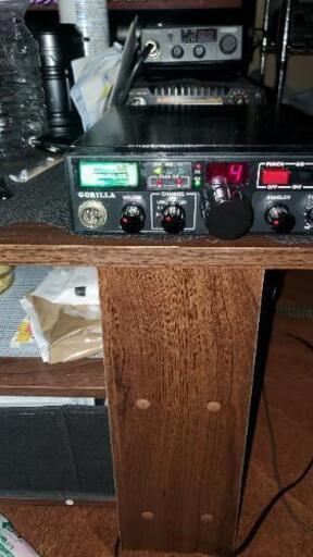 Cb無線機 ゴリラ27mhz かずみ 本厚木のバイクの中古あげます 譲ります ジモティーで不用品の処分 Cb無線機 ゴリラ27mhz かずみ 本厚木のバイクの中古あげます 譲ります ジモティーで不用品の処分