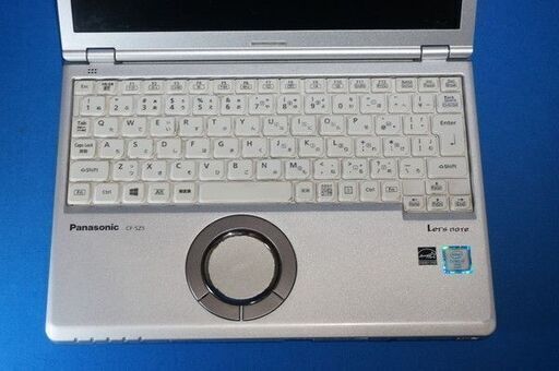 パナソニック LetsNOTE11　Core i7 SSD Win10 パナソニック LetsNOTE11 Core i7 SSD Win10