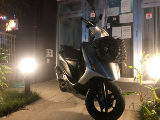 スズキ v125s