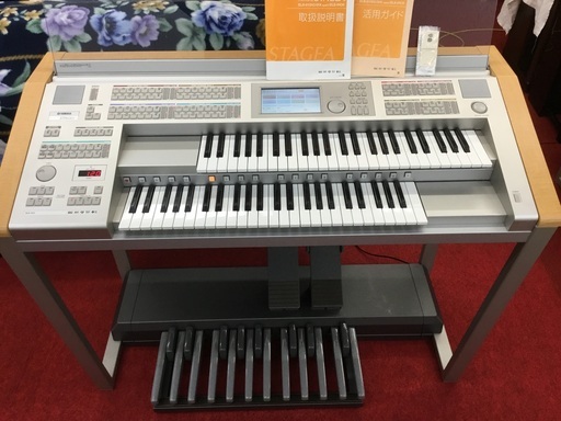 エレクトーンELS-01CH非常に綺麗で状態良好な2013年製全国発送。名古屋市福岡市まで納品設置します エレクトーンELS-01CH非常に綺麗で状態良好な2013年製全国発送。名古屋