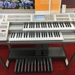 エレクトーンELS-01CH非常に綺麗で状態良好な2013年製全国発送。名古屋