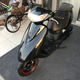 ホンダ DIO AF62 カスタム車