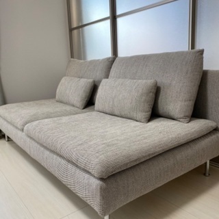 お話し中 IKEAソファー 2～3人掛けソファベッドの通販 - IKEA