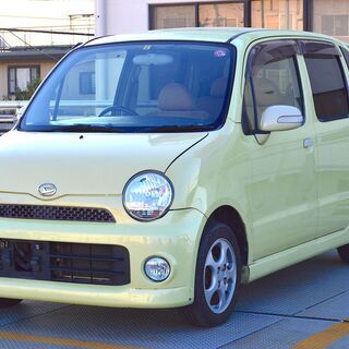 ◆ 本車検２年コミ価格!! ◆走行８万キロ代 ◆ ダイハツ ◆ ...