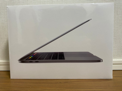 Apple MacBook Pro 2019年モデル　256GB   新品未使用