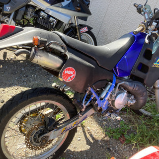 スズキ TS125R 走行可能ですが異音あり スズキ TS125R 走行可能ですが異音あり