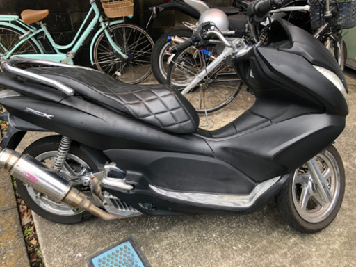 ホンダ pcx125