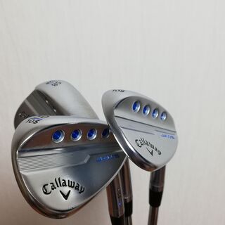 【ネット決済】JAWS WEDGE 3本セット50/54/58