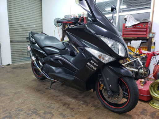 T-MAX 3型　走行距離3万5千未満！