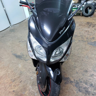 T-MAX 3型 走行距離3万5千未満！