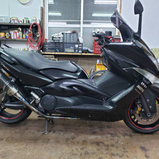 T-MAX 3型　走行距離3万5千未満！ T-MAX 3型 走行距離3万5千未満！