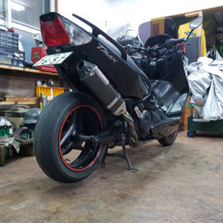 T-MAX 3型　走行距離3万5千未満！ T-MAX 3型 走行距離3万5千未満！