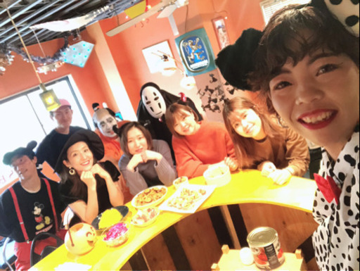 野球友達 絶賛募集ー こないだはハロウィンパーティーやりました ひろまさ 二子玉川の野球のメンバー募集 無料掲載の掲示板 ジモティー