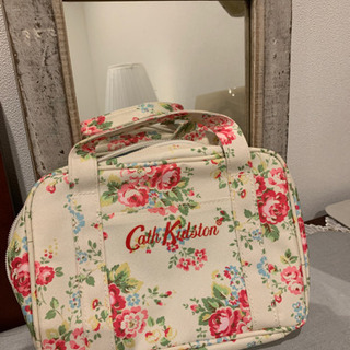 ♪♪Cath Kidston 収納たくさんポーチ♪♪