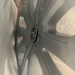 新車外し】プリウス50 後期 純正アルミホイール 15インチ ホイール 